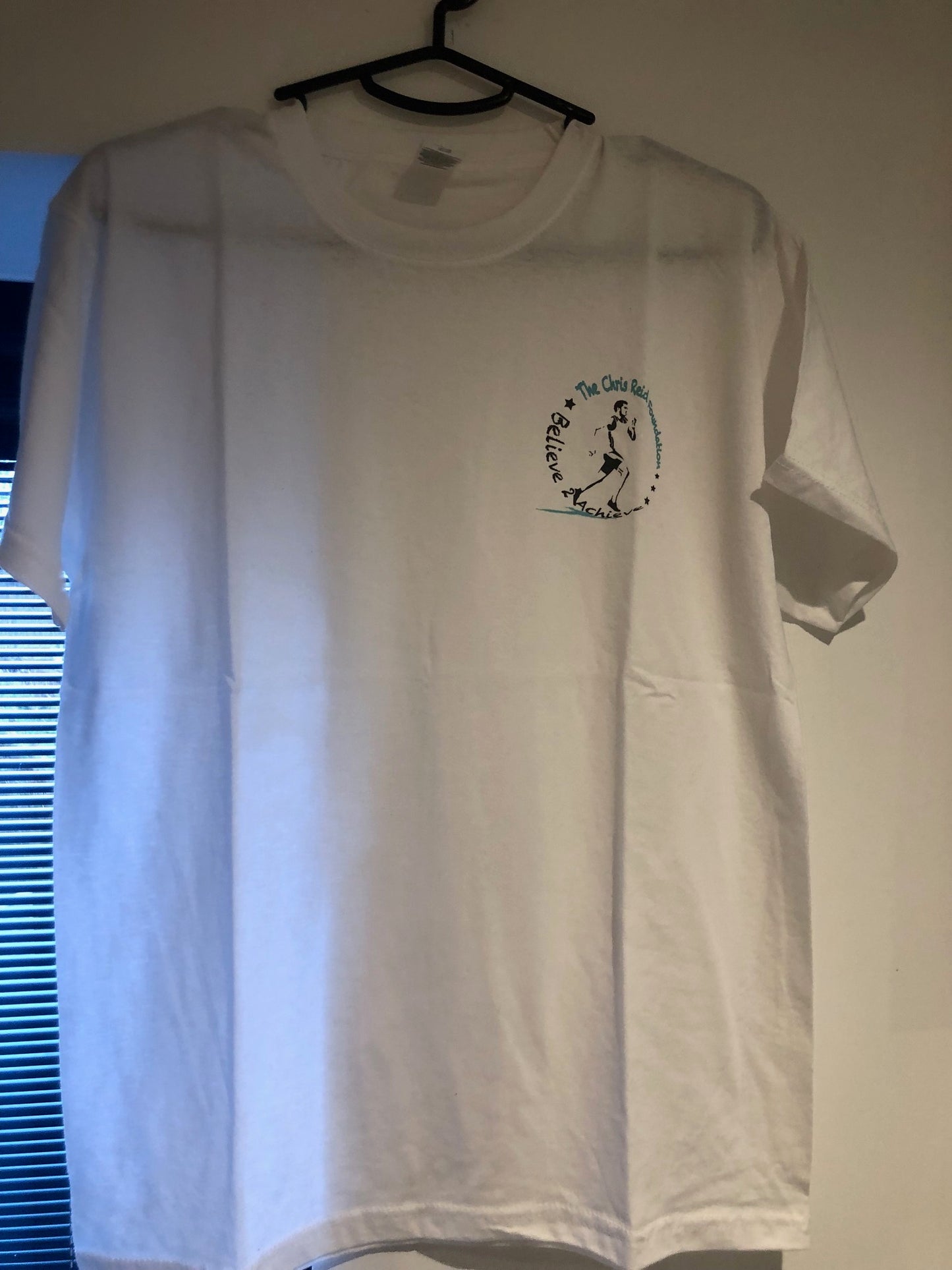 The Chris Reid Foundation Branded T-Shirt