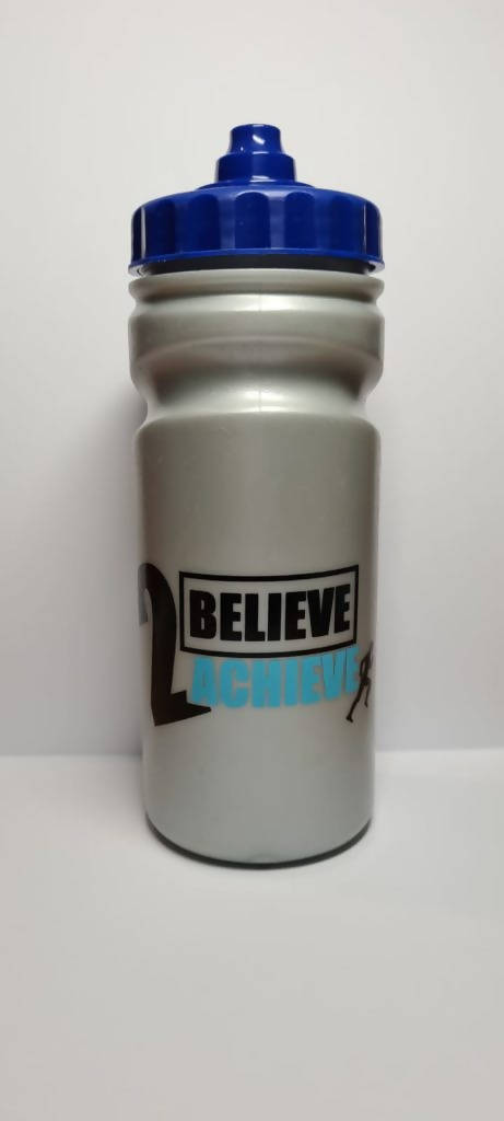 Believe to Achieve Branded Water Bottle