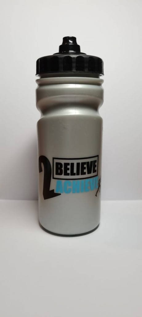 Believe to Achieve Branded Water Bottle